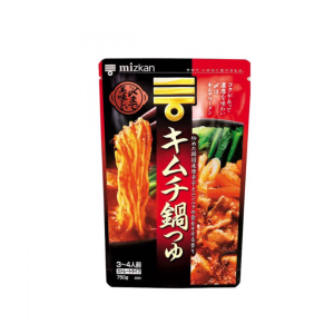 NƯỚC LẨU VỊ KIM CHI MIZKAN 750G