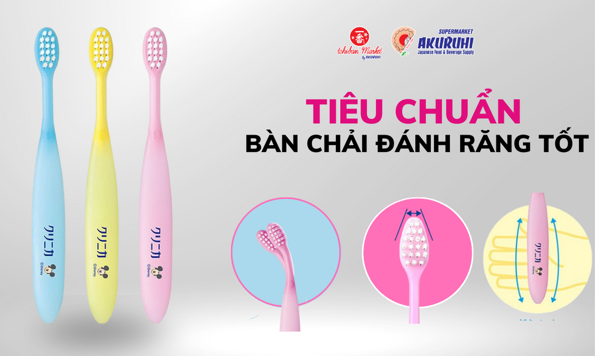 bàn chải đánh răng