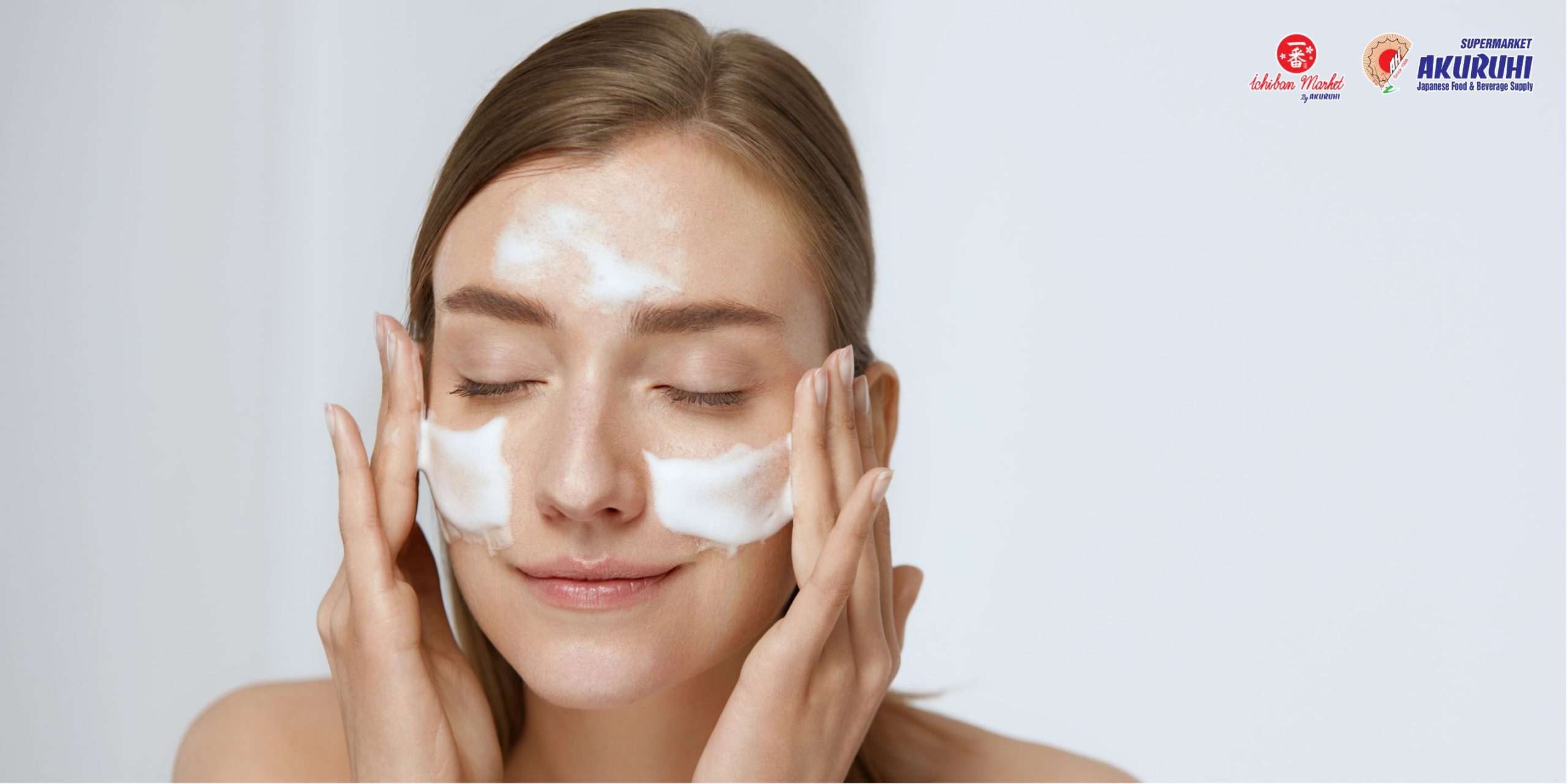 Cách rửa mặt đúng cách bạn đã biết chưa?