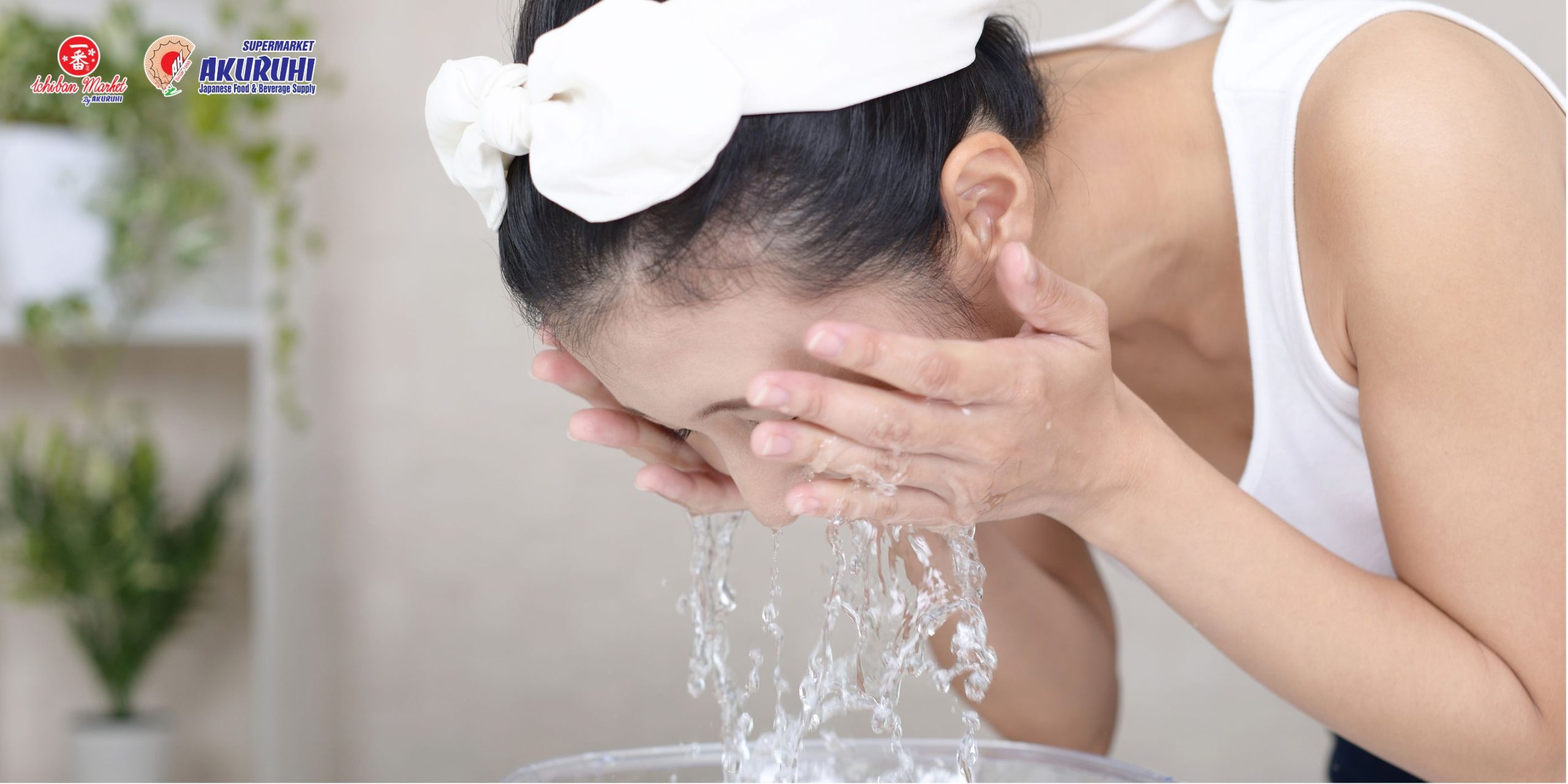 Cách rửa mặt giảm mụn đúng cách