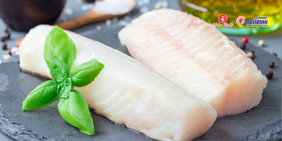 Các món ngon từ cá tuyết Nhật - Ichiban Market