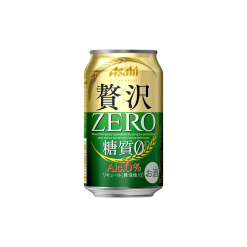 BIA ASAHI ZEITAKU ZERO 350ML