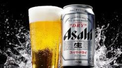bia ashi dry 350ml