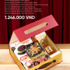 HỘP QUÀ TẶNG CAO CẤP - SET 6