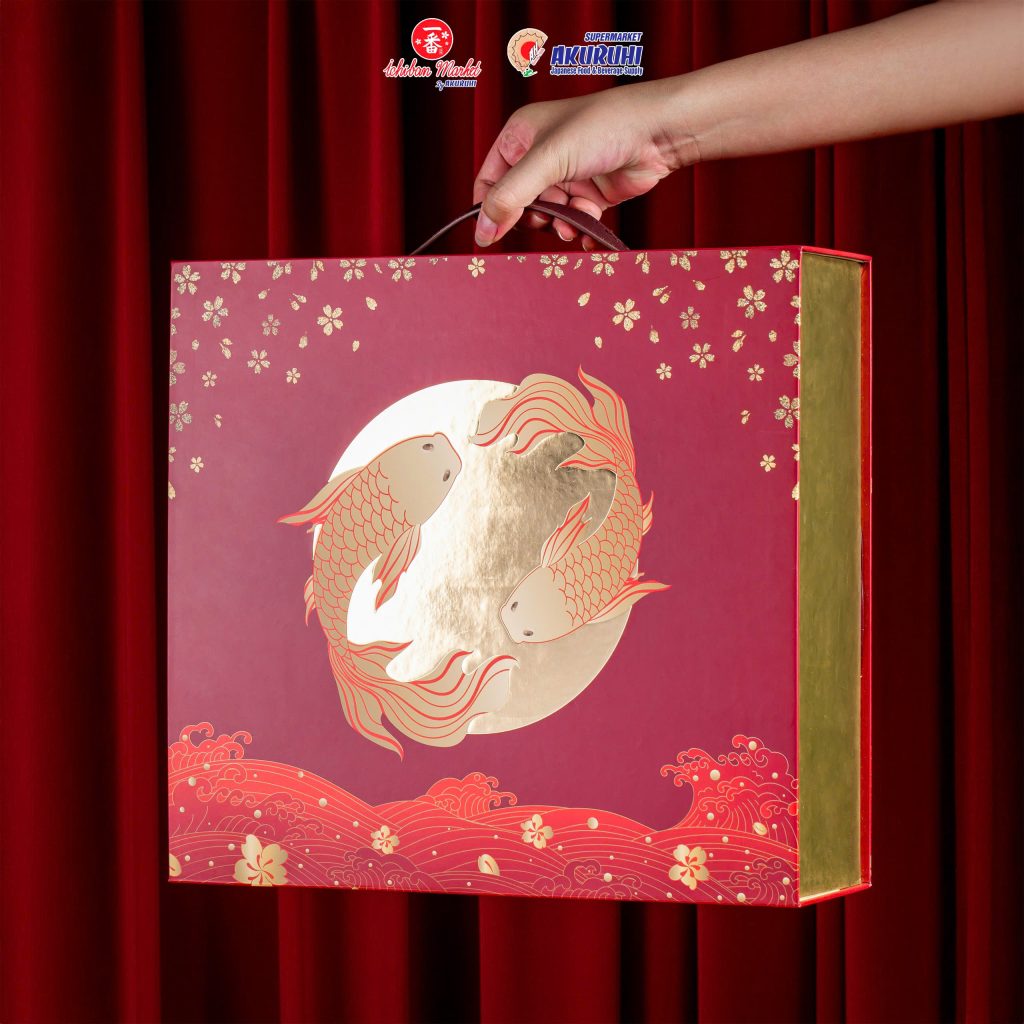 Hộp quà cao cấp